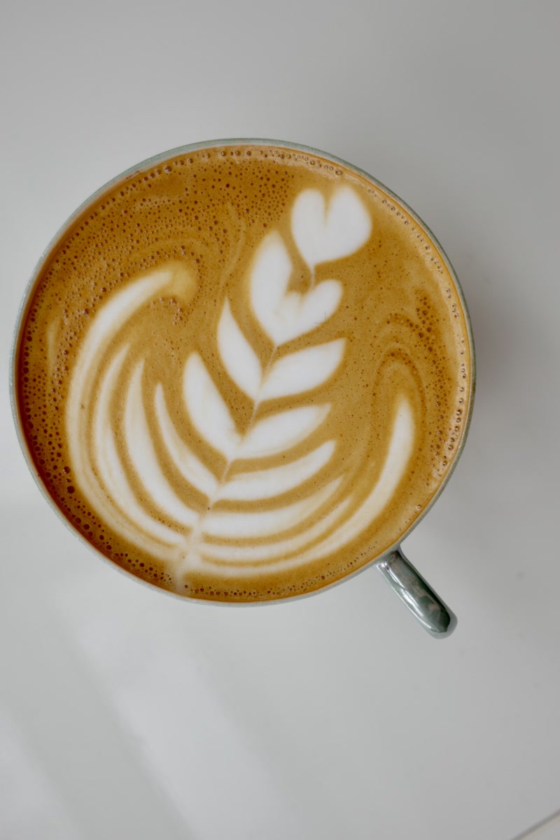 Latte art